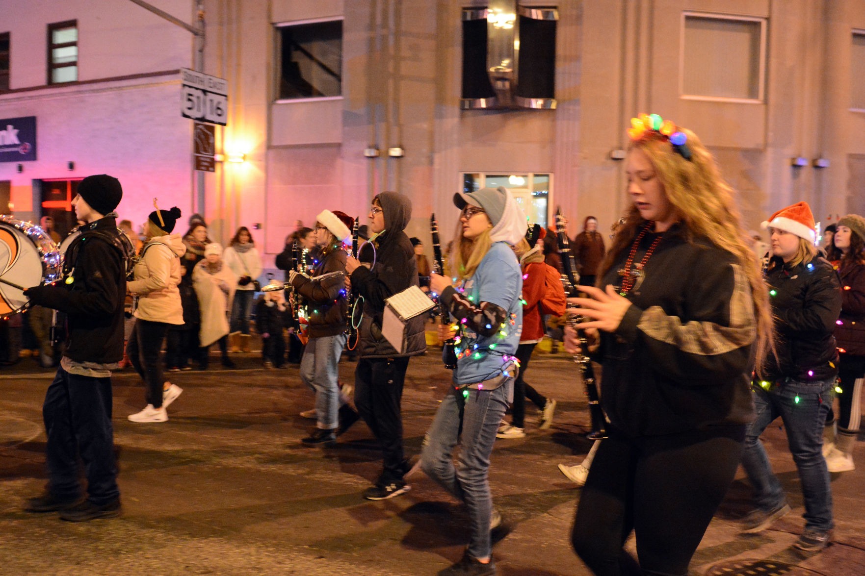 Portage Holiday Parade 2021